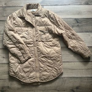 Small Suzy Shier Shacket